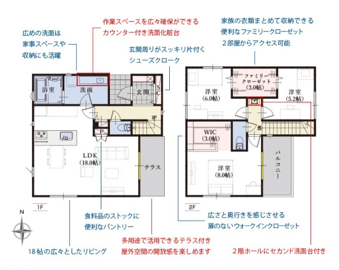 間取り：322000637292