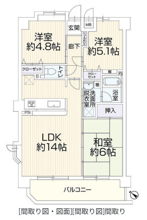 間取り：340000299672