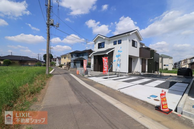 道幅や駐車など、ご確認ください。