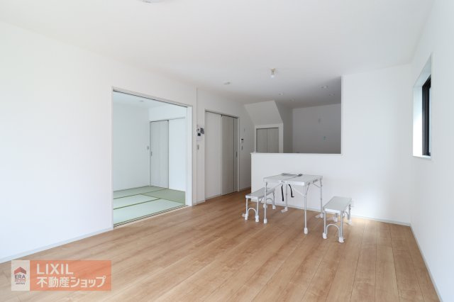 家族で過ごせるくつろぎの空間