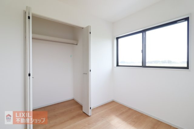 しっかり収納がついております！