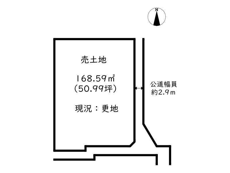 区画図：328000549065
