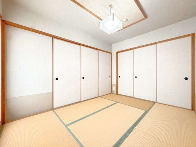 和室の別角度になります♪