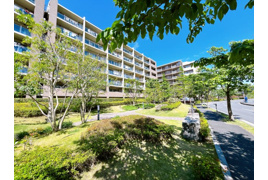 ザ・パークハウス追浜サンシャインフォートの外観