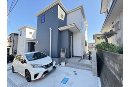 [2025年築 築 浅 物 件]粟田１丁目中古戸建の外観