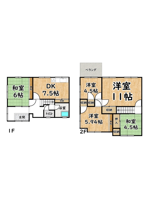 間取り：328000608210