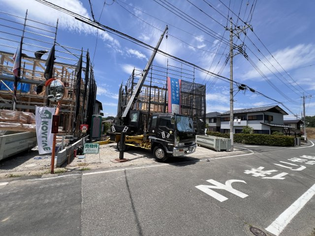 　2026年8月完成予定！類似物件のご内覧等、お気軽にお問合せください♪　       　　       　