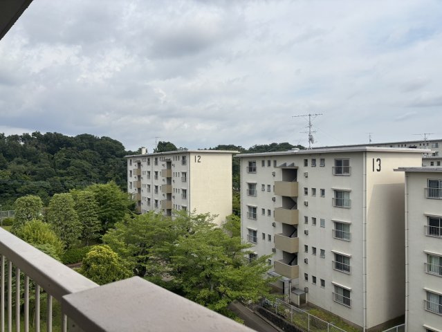 緑あふれるやすらぎのロケーションです。