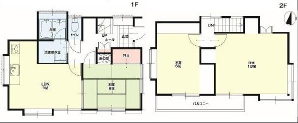 間取り：311002449214