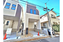 北区赤羽北3丁目 新築戸建 1号棟の外観