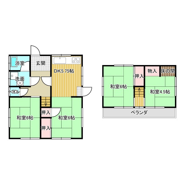 間取り：334000196625