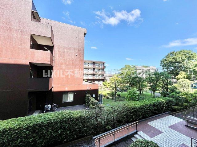 開放感があり、遮るものもなく気持ちのいい景色が広がります。　