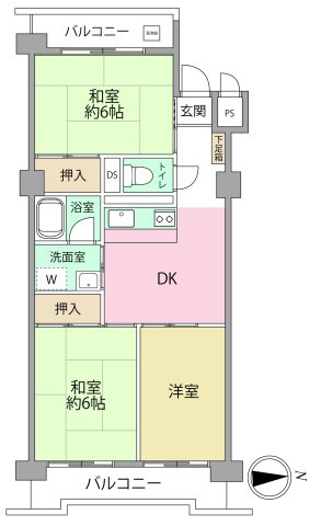 間取り：314002682789