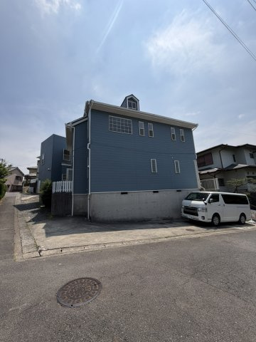 外壁塗装等施工予定！