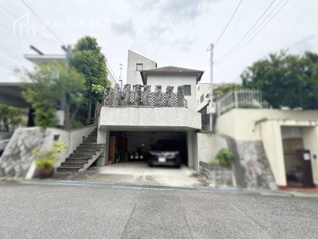 木造2階建