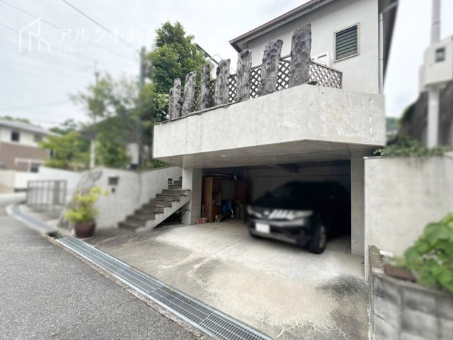 木造2階建