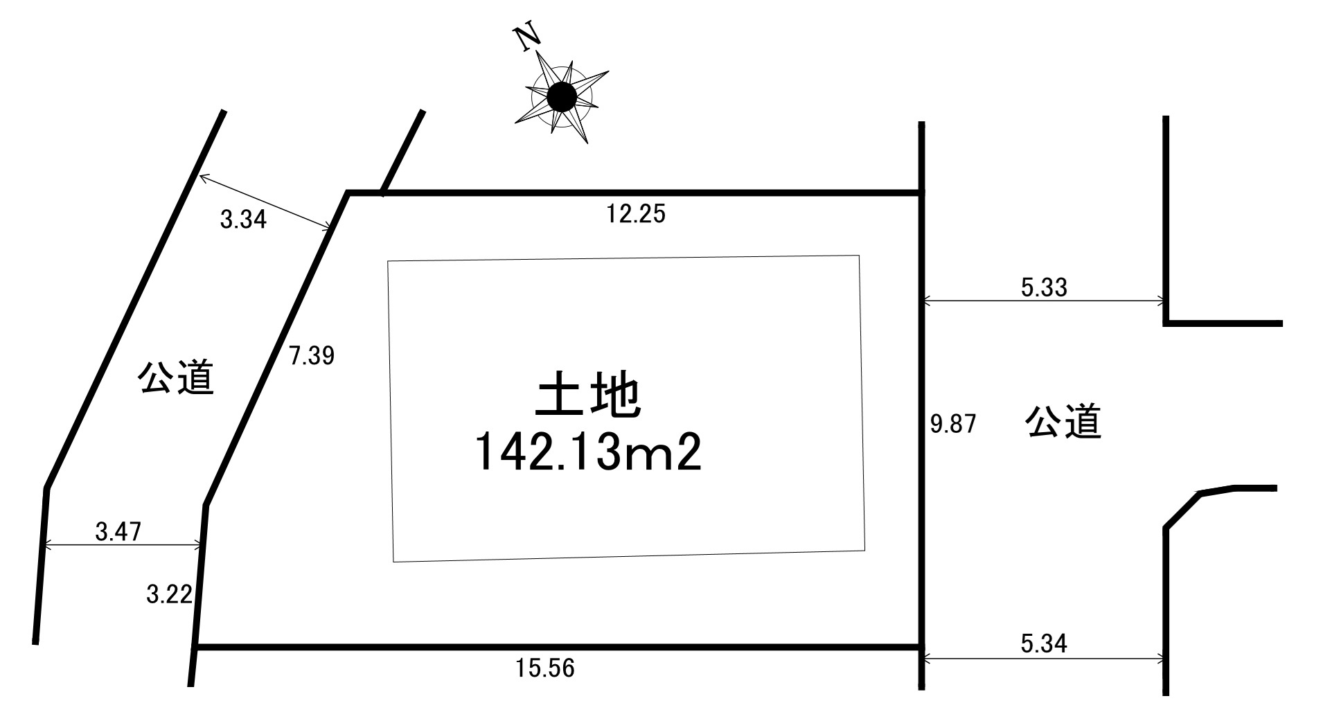 区画図：313004767505
