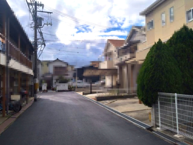 ぜひ一度、現地をご覧ください。物件に関するお問い合わせはお気軽にどうぞ。