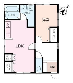 間取り：314002744245