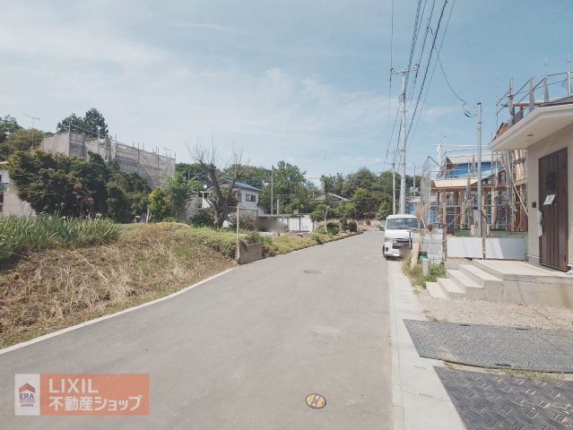 【前面道路】日当たり等、現地でご確認ください。