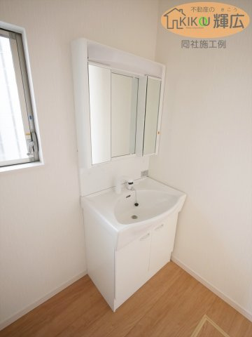 同社施工例です。
