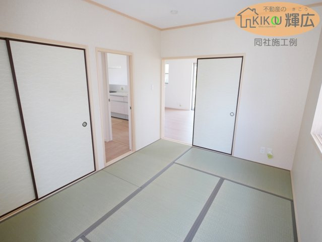 同社施工例です。