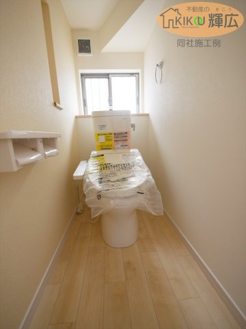 同社施工例です。