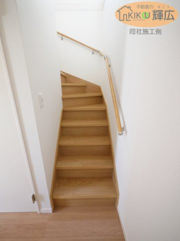 同社施工例です。