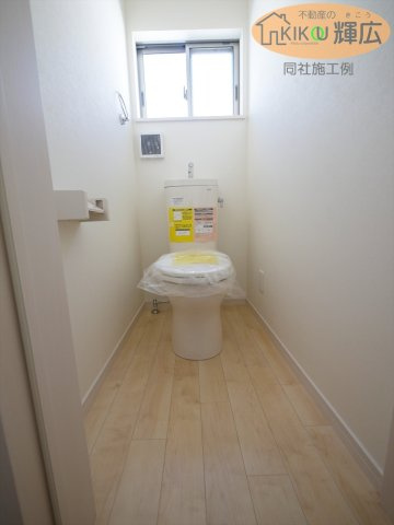 同社施工例です。