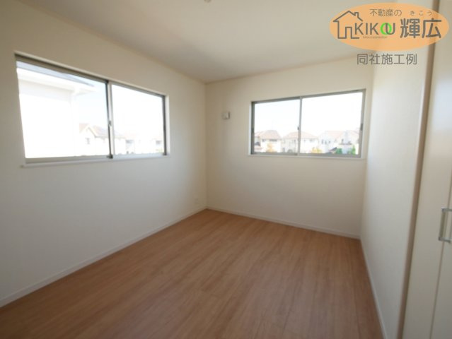 同社施工例です。