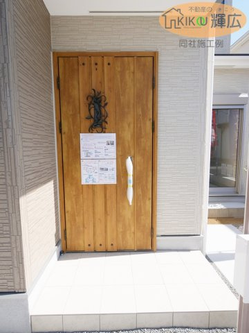 同社施工例です。