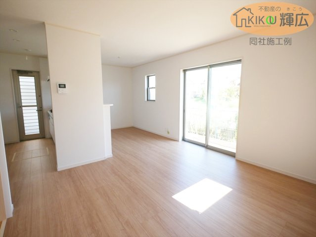 同社施工例です。