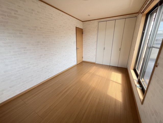 7.5帖の洋室☆