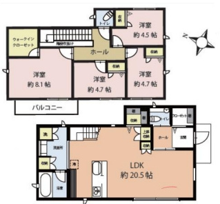 間取り：311002215101