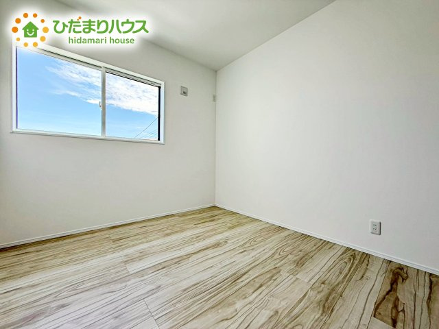 『自分の部屋がほしいー！』と言われるのはいつだろう？マイホームなら余裕の部屋数！子供部屋はもちろん、収納場所も多いですよ(^^)/