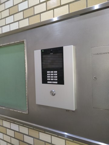 【オートロック】