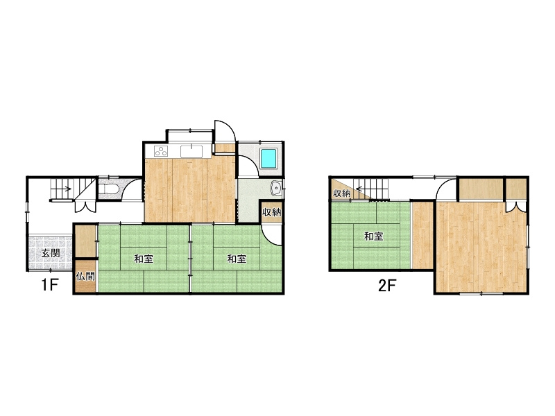 間取り：328000550621