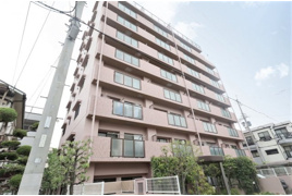 エクセル武庫川の外観