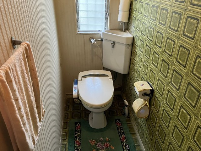 トイレ