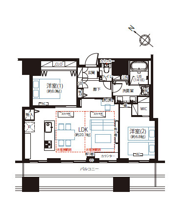 間取り：313004699803