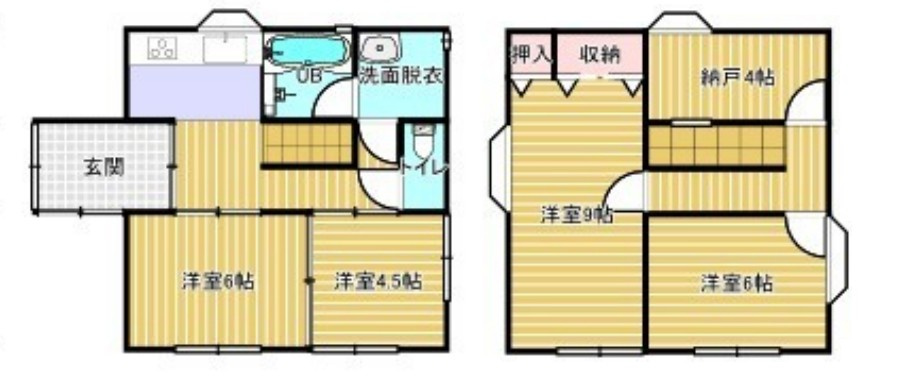 間取り：310000092332