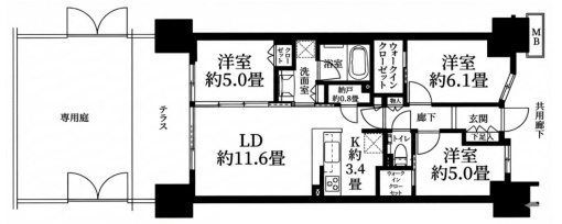 間取り：313004607968