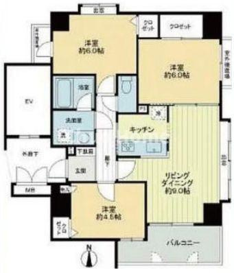 間取り：313004473559