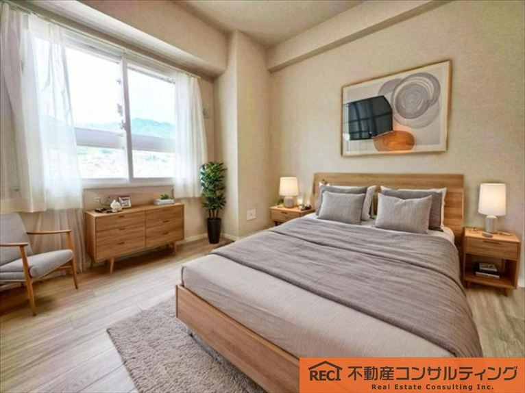 寝室