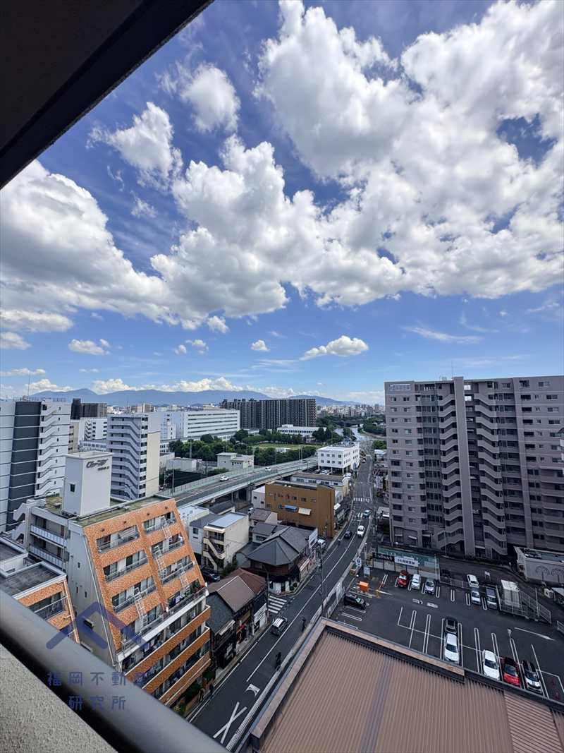 展望