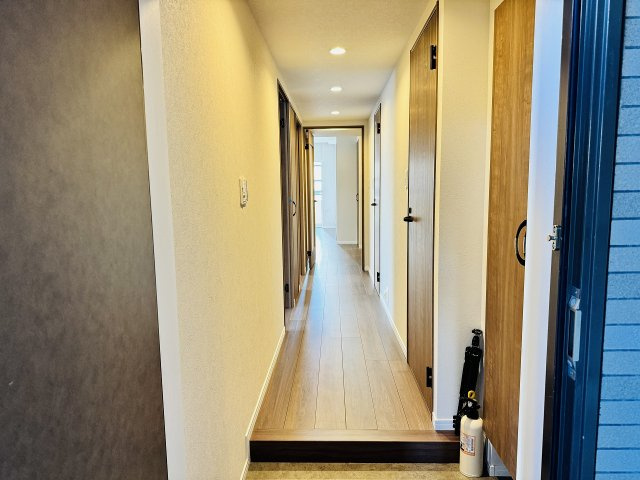 ～内装フルリノベ済の住戸です～
