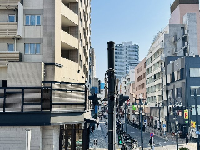 ～眺望・陽当たり共に良好です～