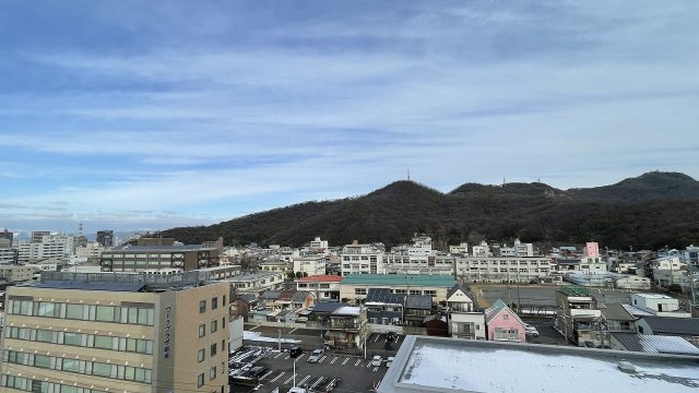 展望