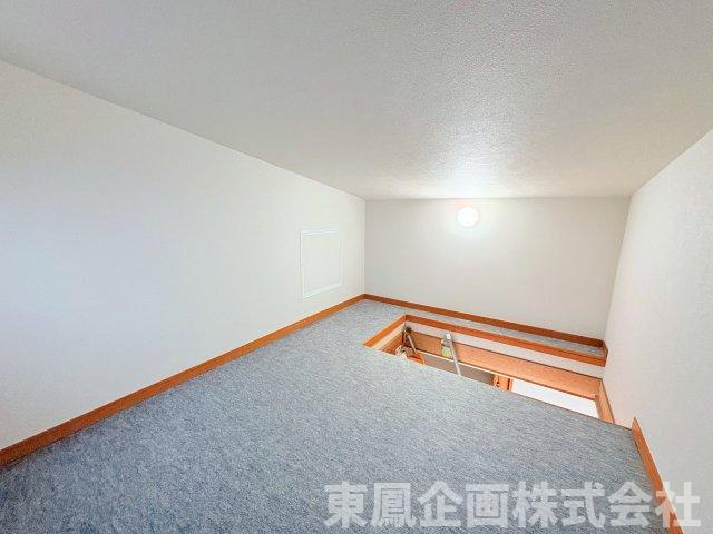 小屋裏収納