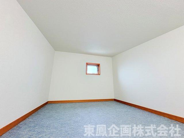 小屋裏収納